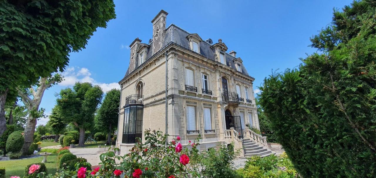 Villa Primerose Arcis-sur-Aube Екстер'єр фото