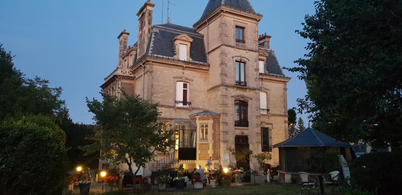 Villa Primerose Arcis-sur-Aube Екстер'єр фото