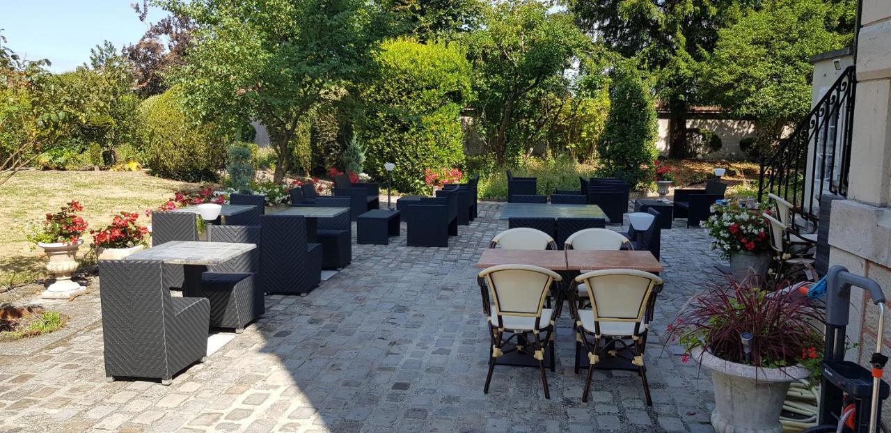 Villa Primerose Arcis-sur-Aube Екстер'єр фото