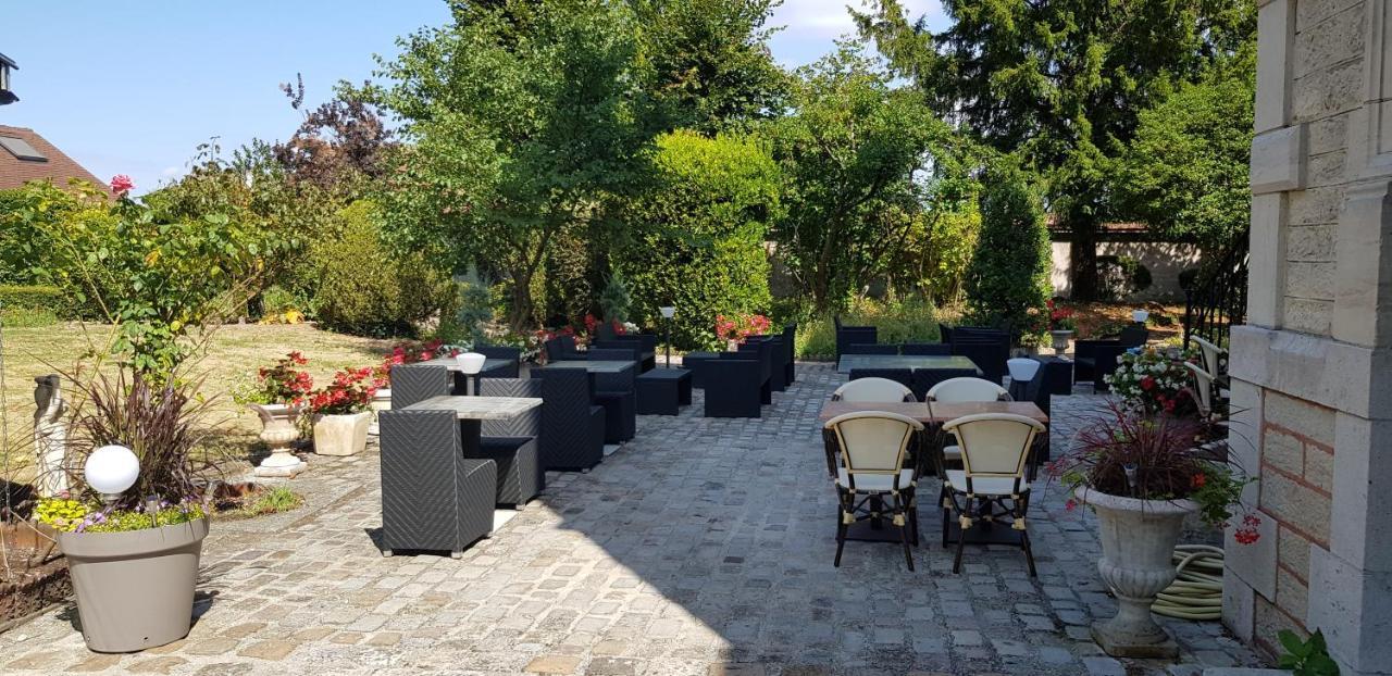 Villa Primerose Arcis-sur-Aube Екстер'єр фото