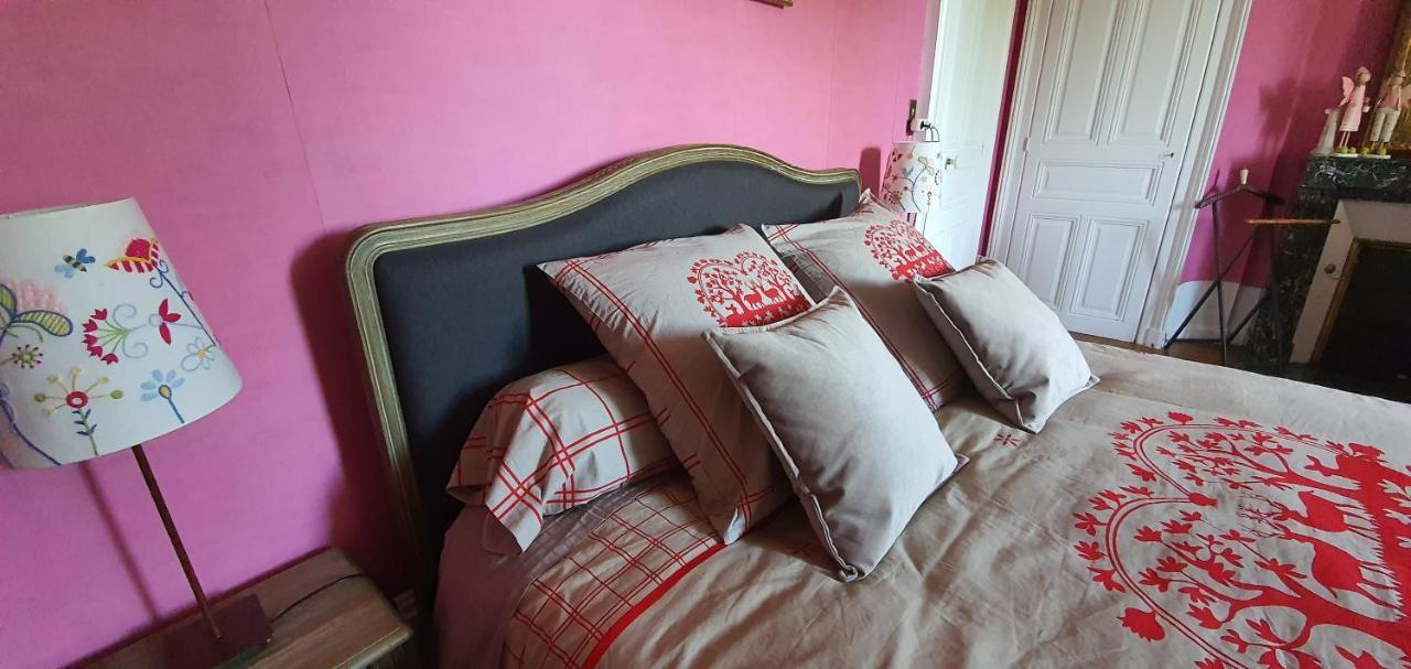 Villa Primerose Arcis-sur-Aube Екстер'єр фото
