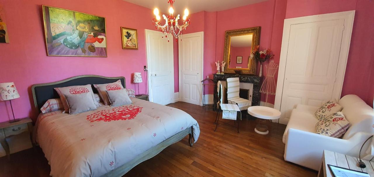 Villa Primerose Arcis-sur-Aube Екстер'єр фото