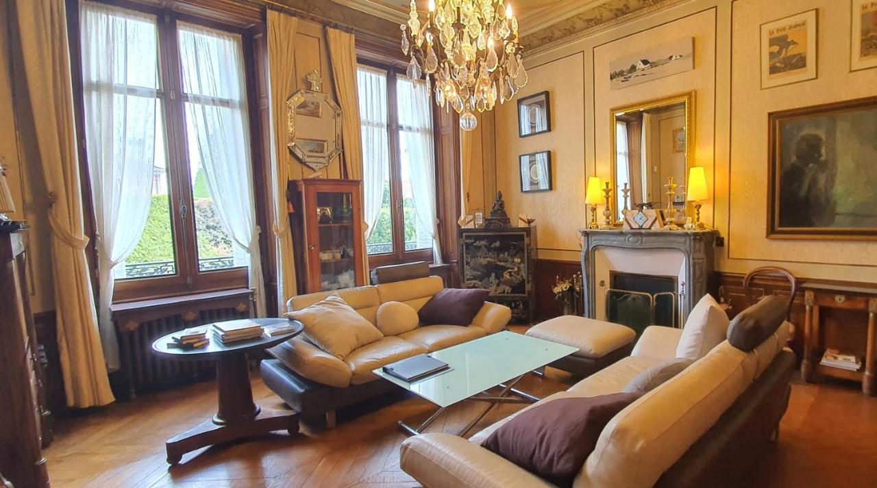 Villa Primerose Arcis-sur-Aube Екстер'єр фото