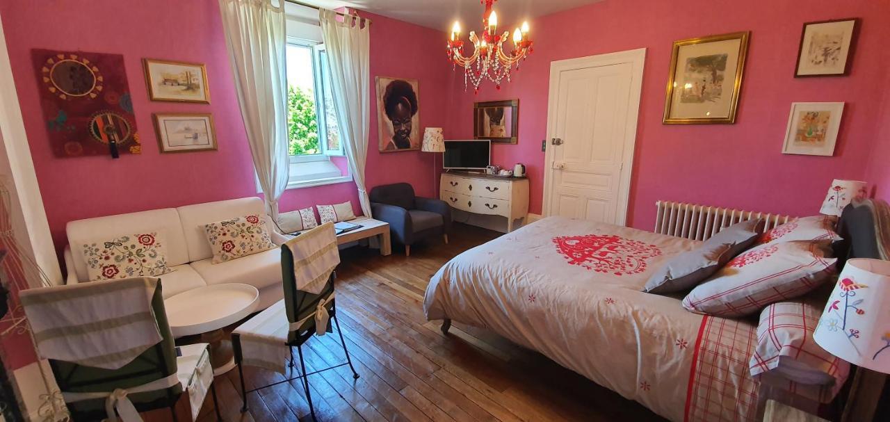 Villa Primerose Arcis-sur-Aube Екстер'єр фото