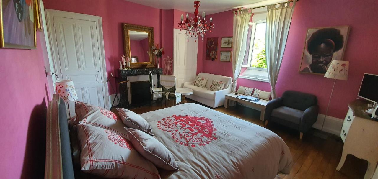Villa Primerose Arcis-sur-Aube Екстер'єр фото