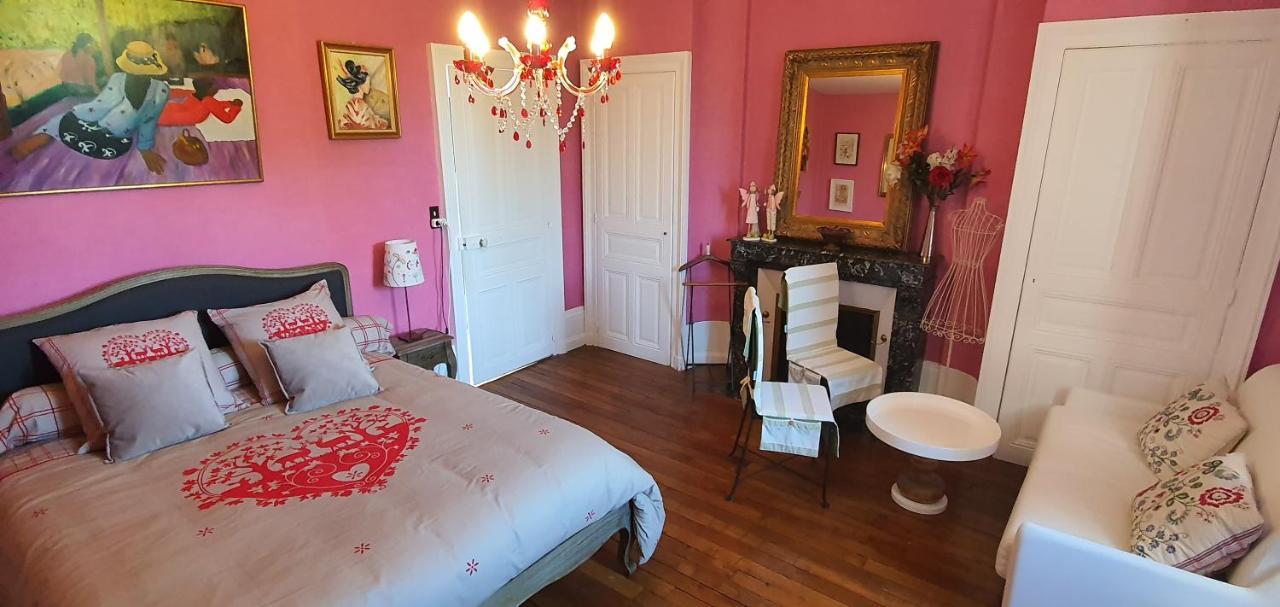 Villa Primerose Arcis-sur-Aube Екстер'єр фото