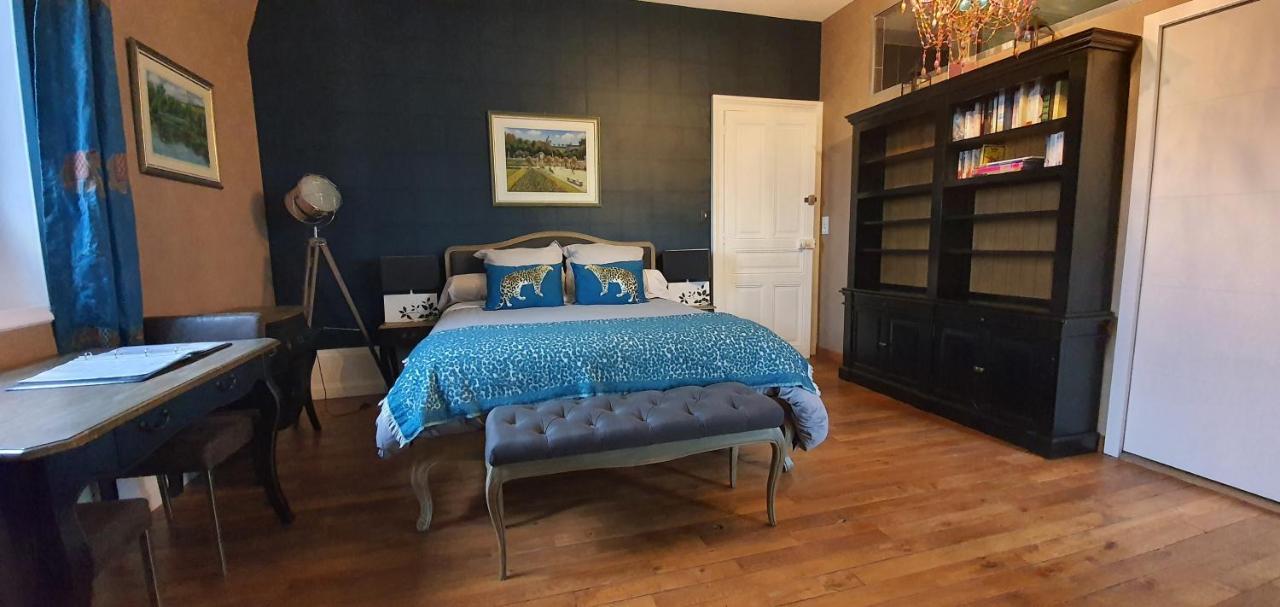 Villa Primerose Arcis-sur-Aube Екстер'єр фото