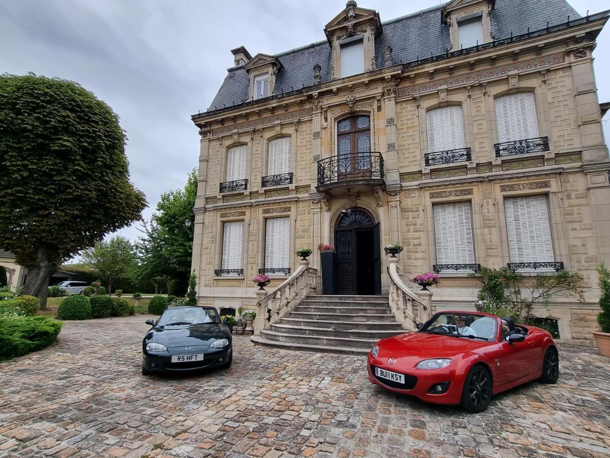 Villa Primerose Arcis-sur-Aube Екстер'єр фото