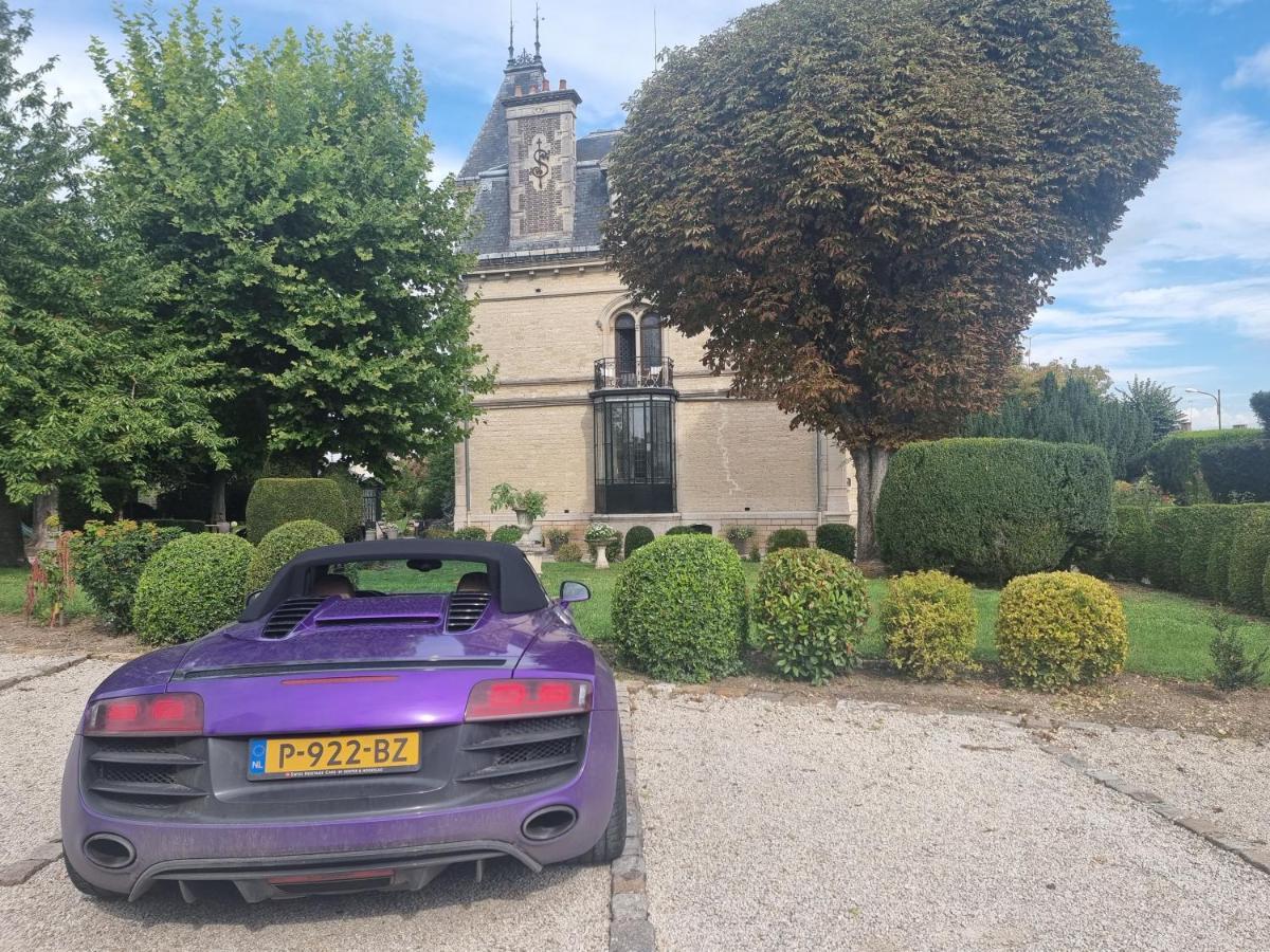 Villa Primerose Arcis-sur-Aube Екстер'єр фото