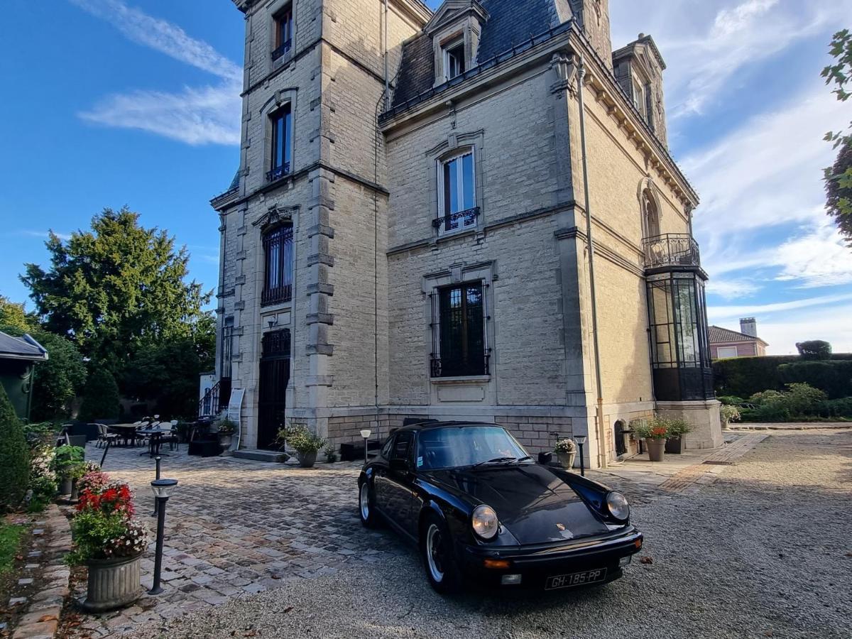 Villa Primerose Arcis-sur-Aube Екстер'єр фото