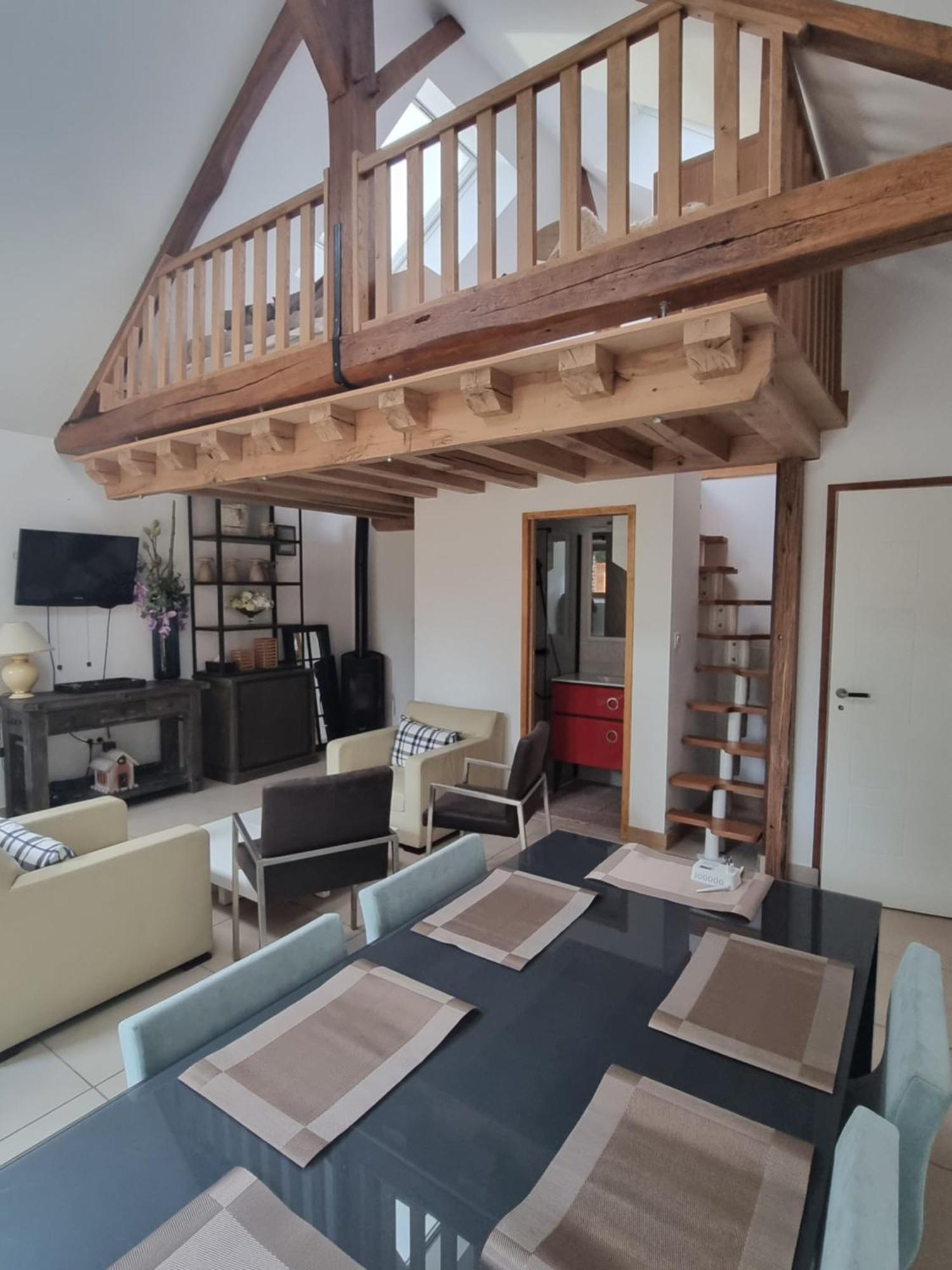 Villa Primerose Arcis-sur-Aube Екстер'єр фото