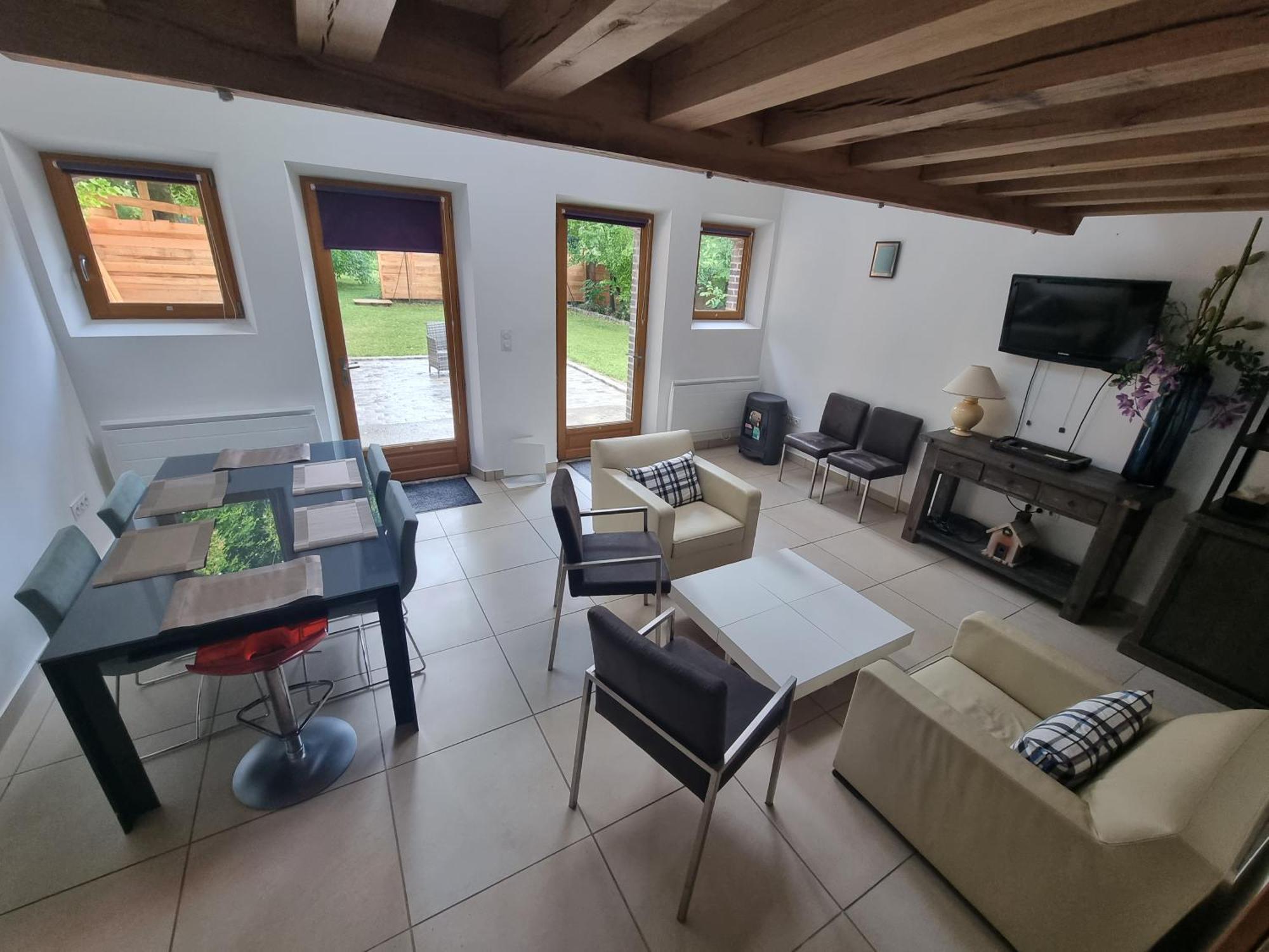 Villa Primerose Arcis-sur-Aube Екстер'єр фото