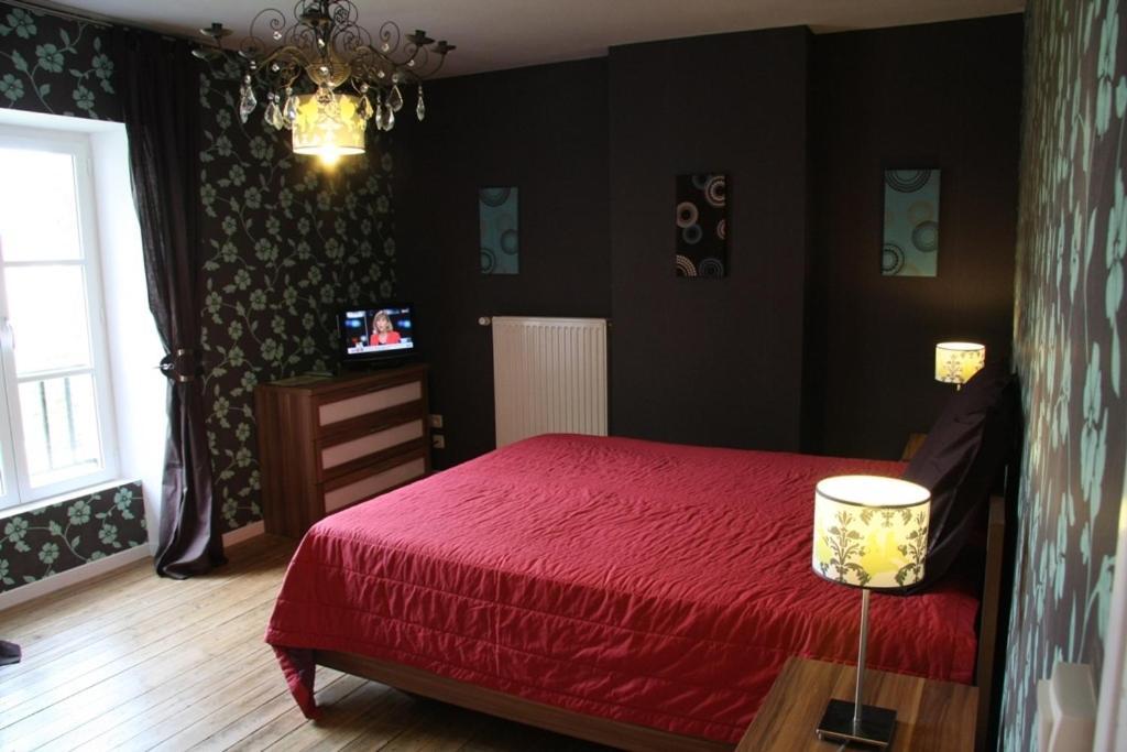 Villa Primerose Arcis-sur-Aube Номер фото