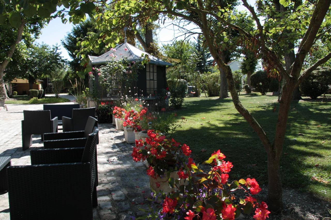 Villa Primerose Arcis-sur-Aube Екстер'єр фото