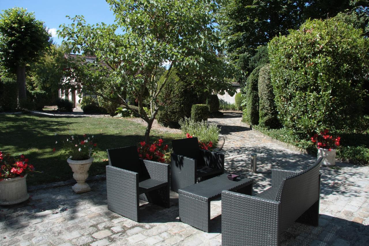 Villa Primerose Arcis-sur-Aube Екстер'єр фото